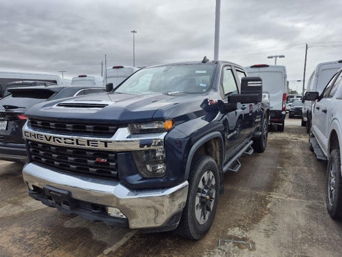 2022 Chevrolet Silverado 2500HD LT