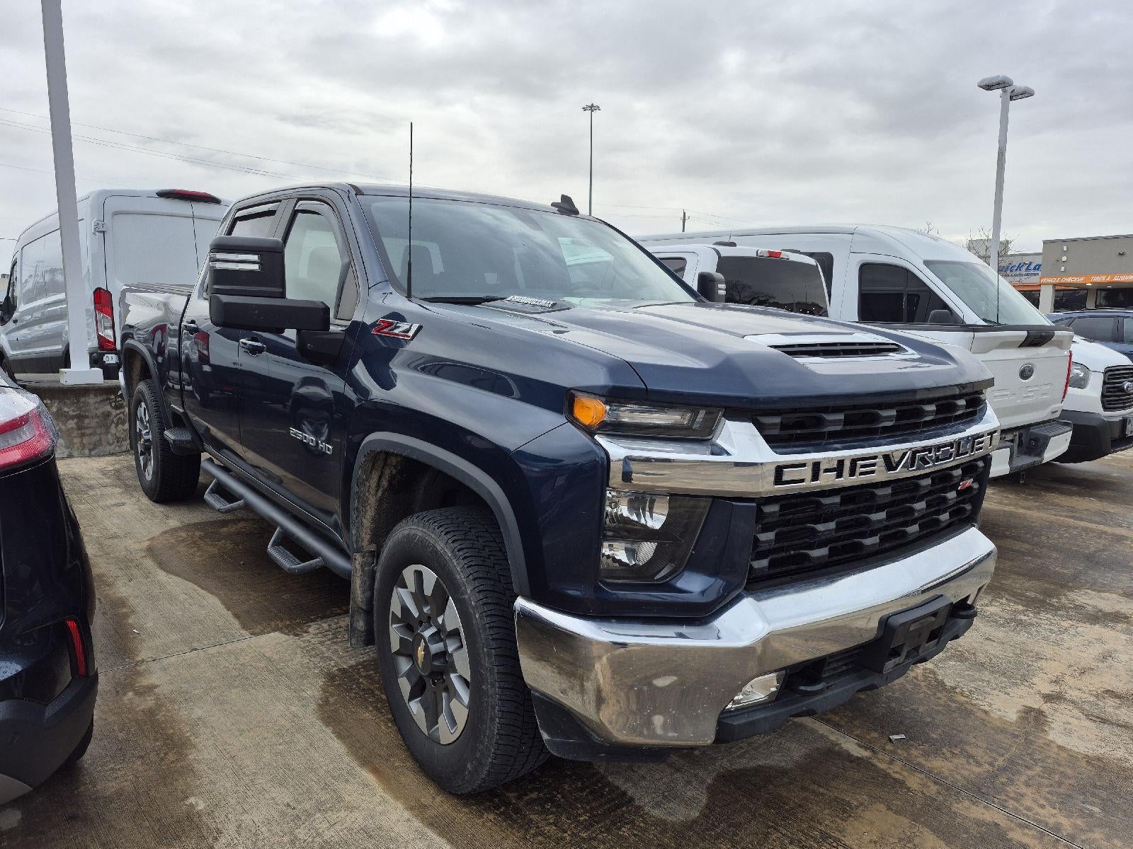 2022 Chevrolet Silverado 2500HD LT