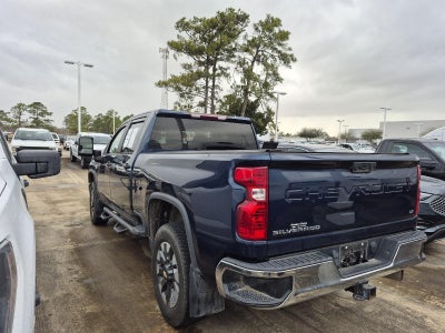 2022 Chevrolet Silverado 2500HD LT