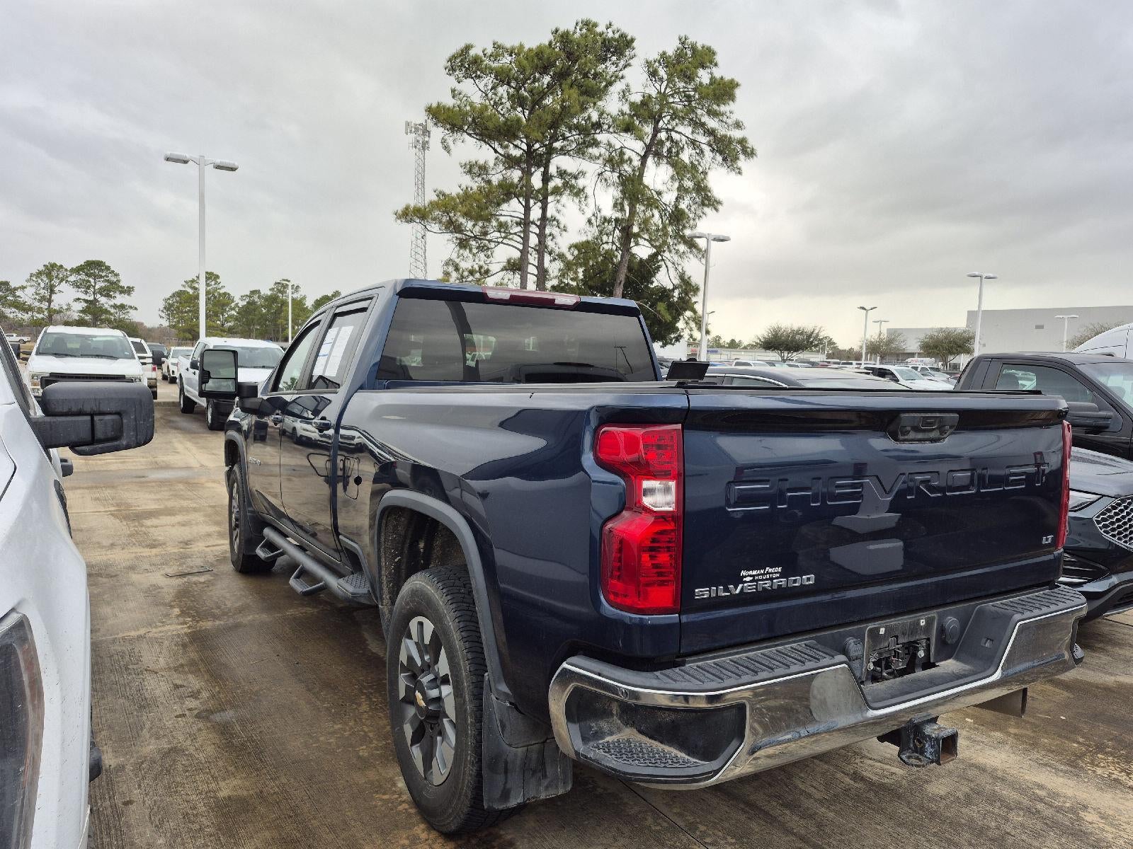 2022 Chevrolet Silverado 2500HD LT