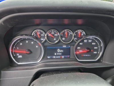 2022 Chevrolet Silverado 2500HD LT