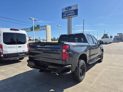 2022 Chevrolet Silverado 1500 LTD LT Trail Boss