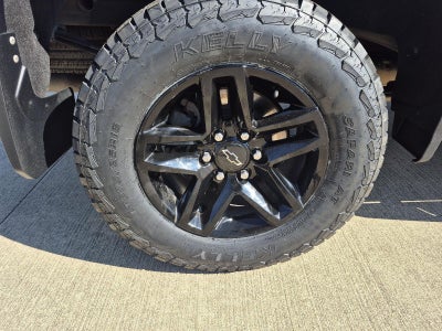 2022 Chevrolet Silverado 1500 LTD LT Trail Boss