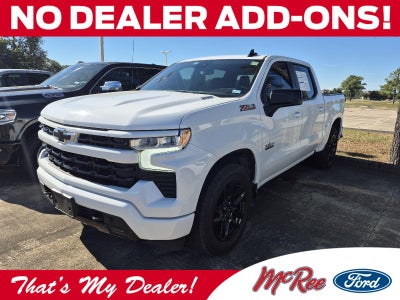 2025 Chevrolet Silverado 1500 RST