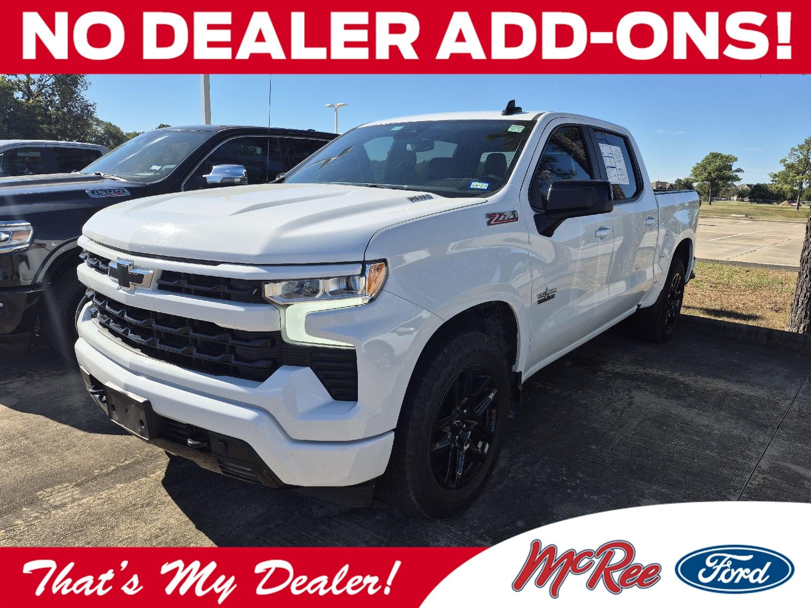 2025 Chevrolet Silverado 1500 RST