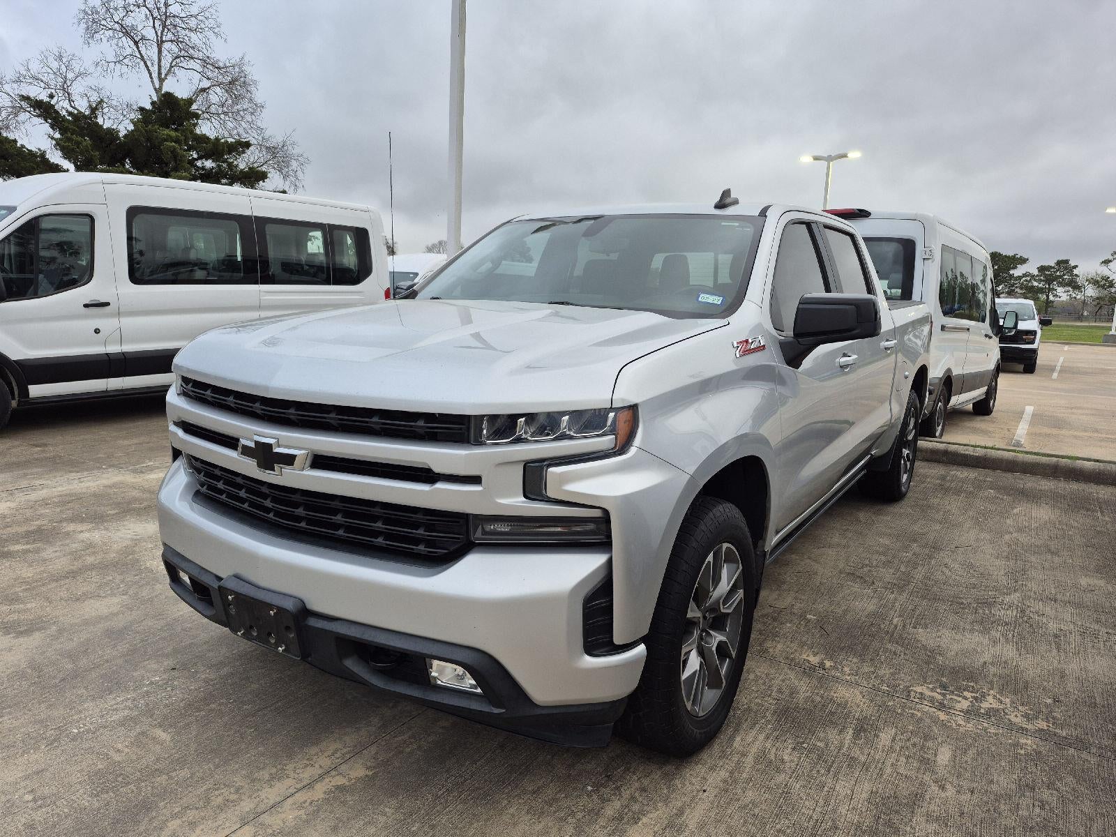 2019 Chevrolet Silverado 1500 RST