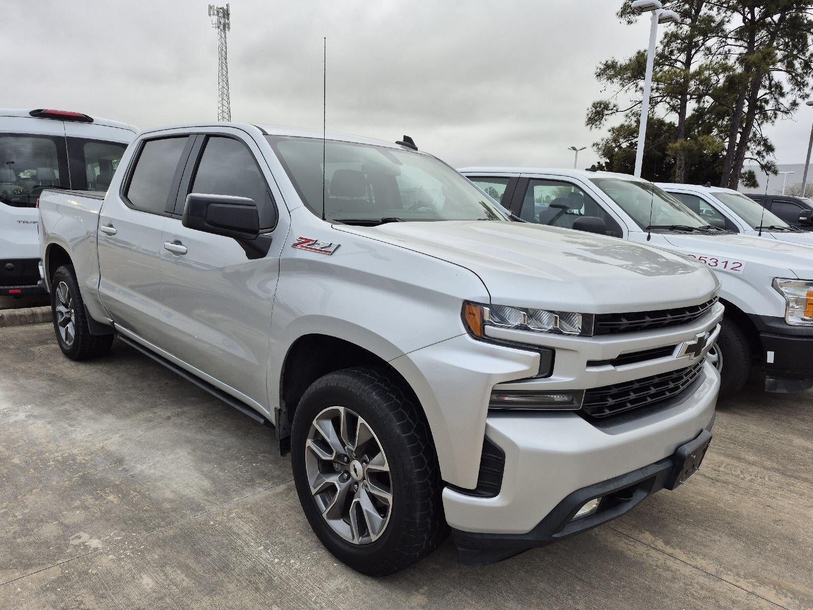 2019 Chevrolet Silverado 1500 RST