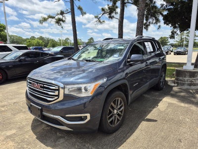 2019 GMC Acadia SLT