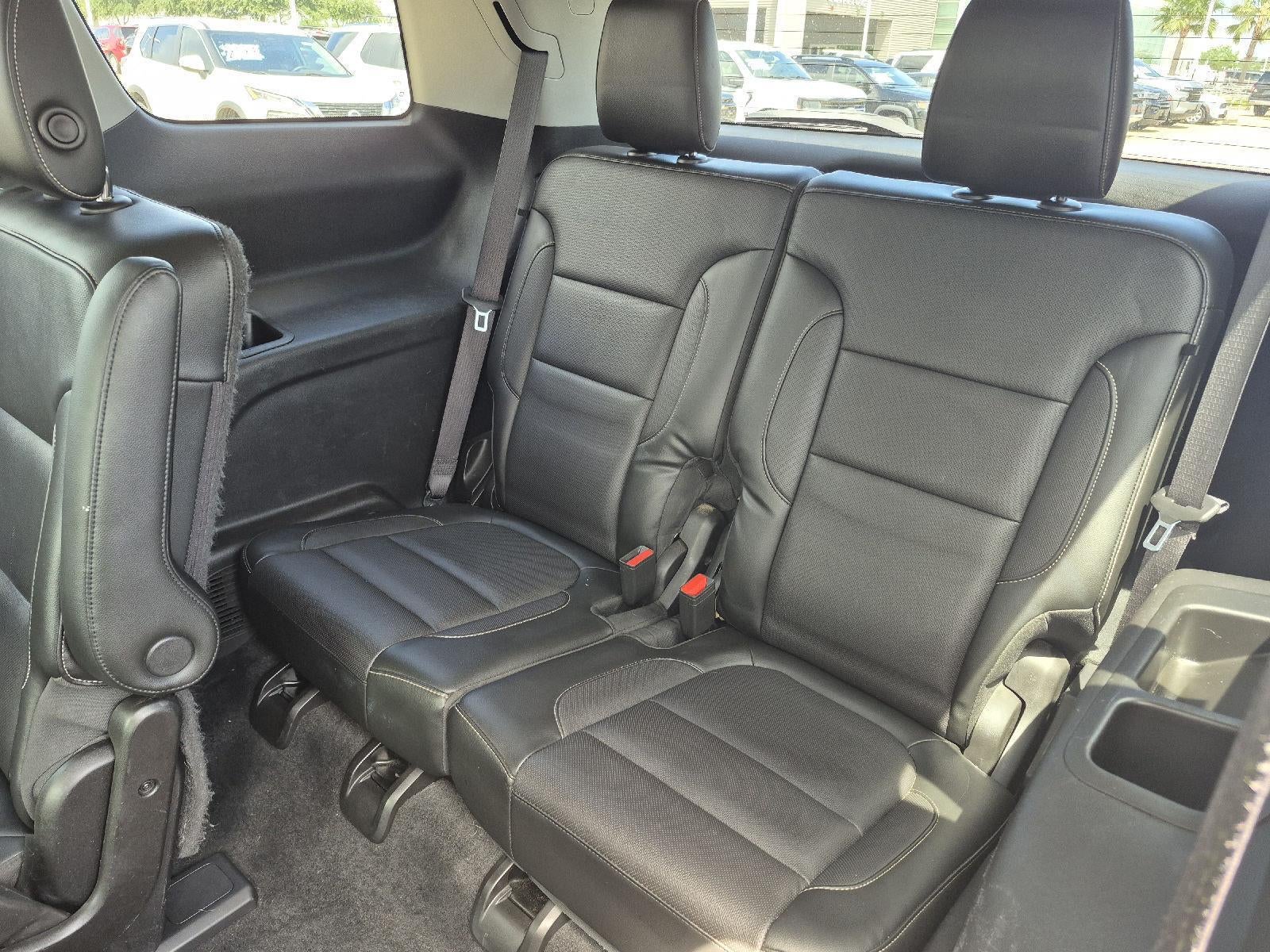 2019 GMC Acadia SLT
