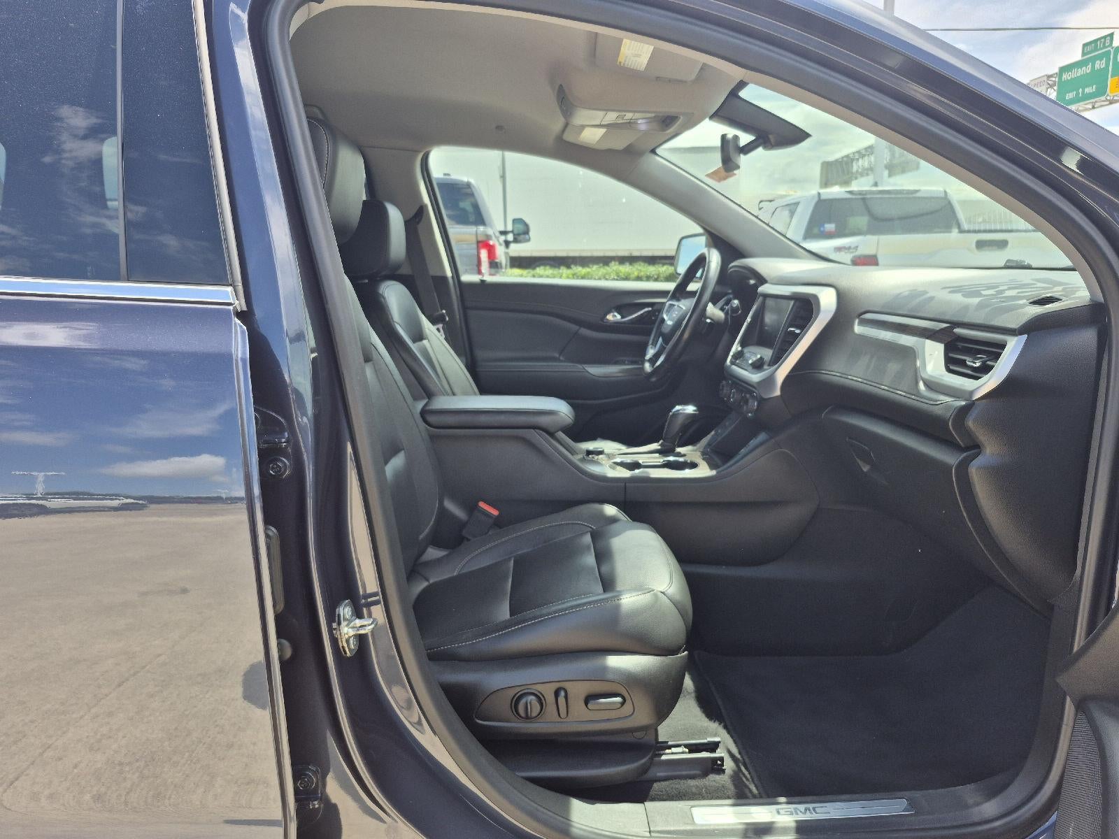2019 GMC Acadia SLT