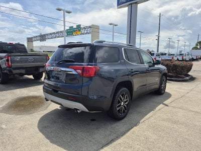 2019 GMC Acadia SLT