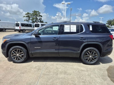 2019 GMC Acadia SLT