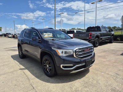 2019 GMC Acadia SLT