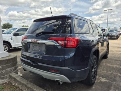 2019 GMC Acadia SLT