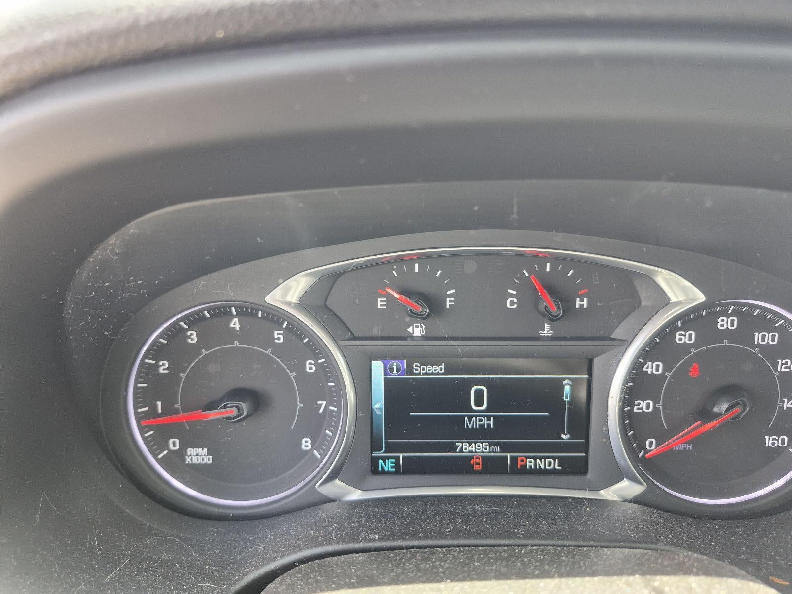 2019 GMC Acadia SLT
