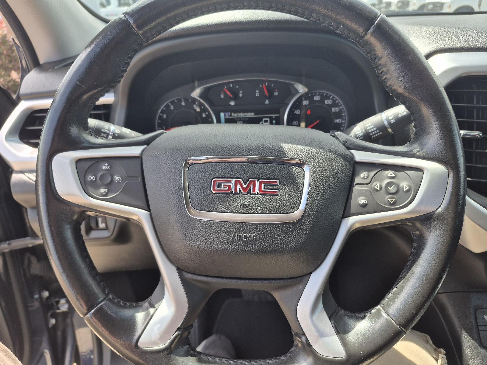 2019 GMC Acadia SLT