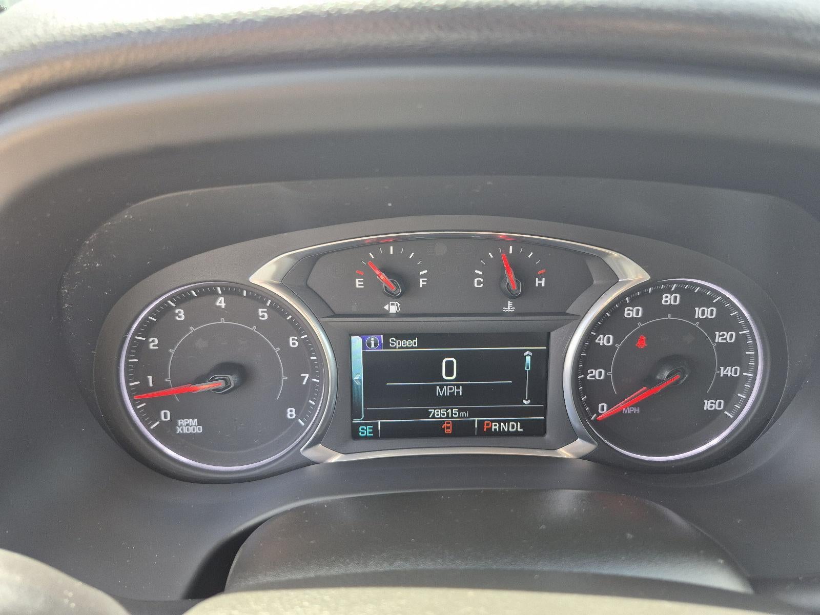2019 GMC Acadia SLT
