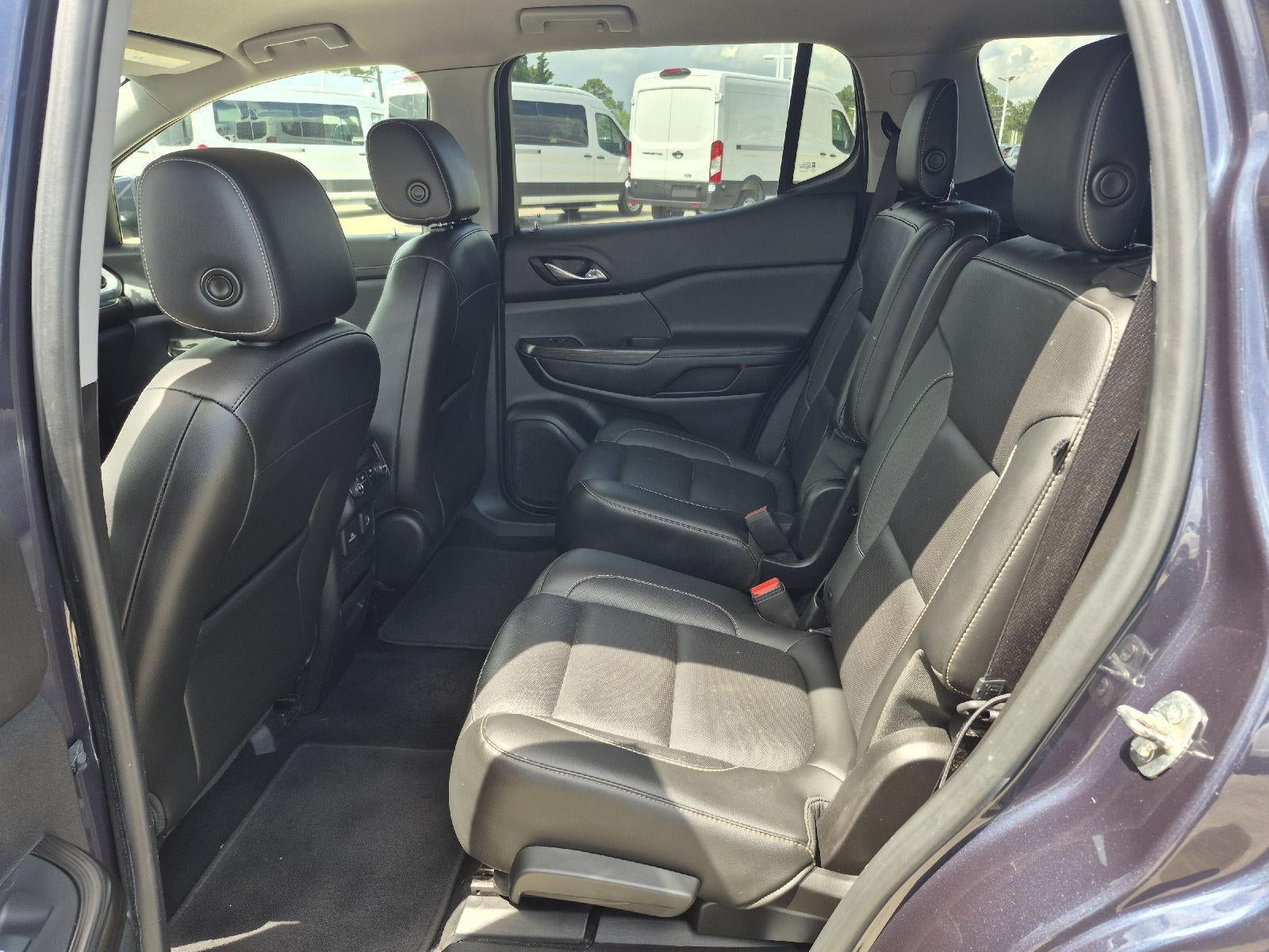 2019 GMC Acadia SLT