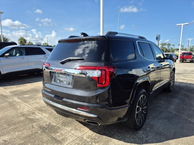 2020 GMC Acadia Denali