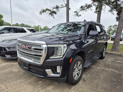 2023 GMC Yukon SLE
