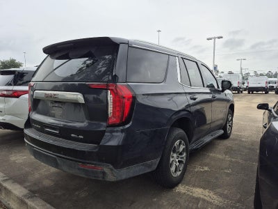 2023 GMC Yukon SLE