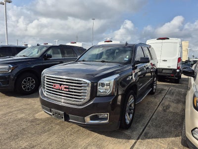 2018 GMC Yukon SLT