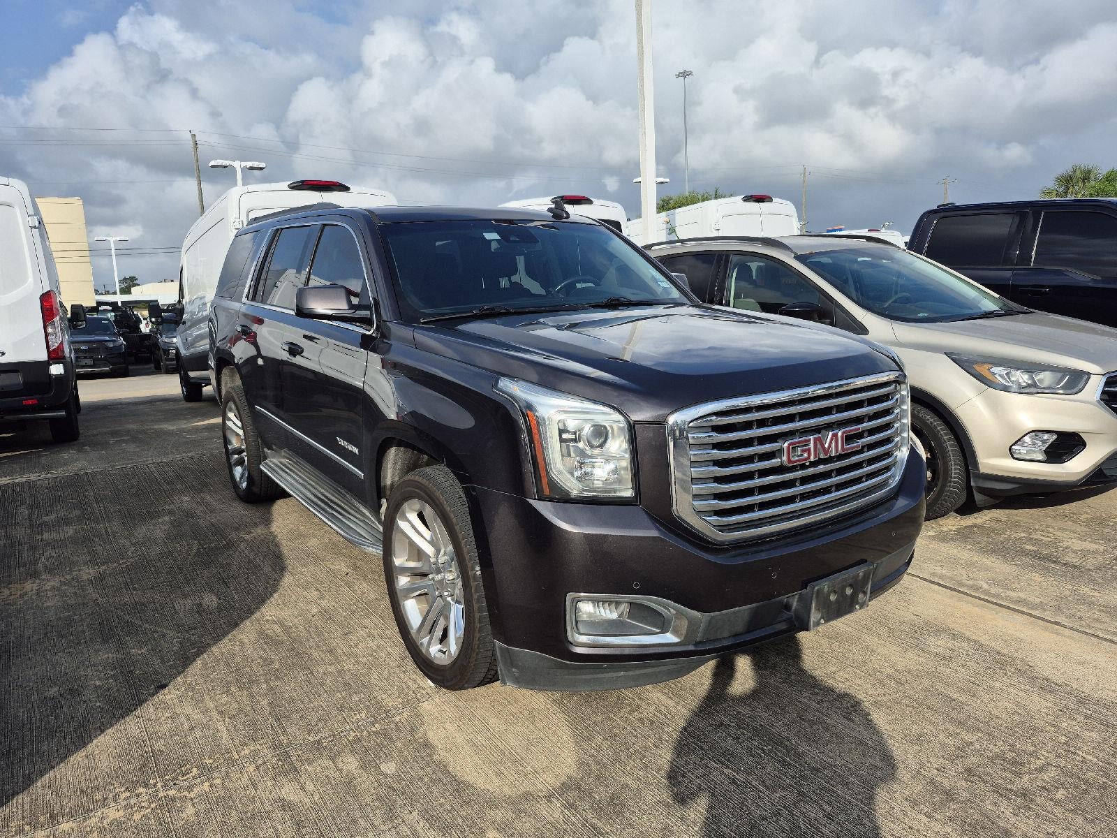 2018 GMC Yukon SLT