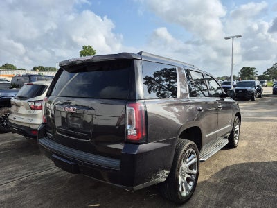 2018 GMC Yukon SLT