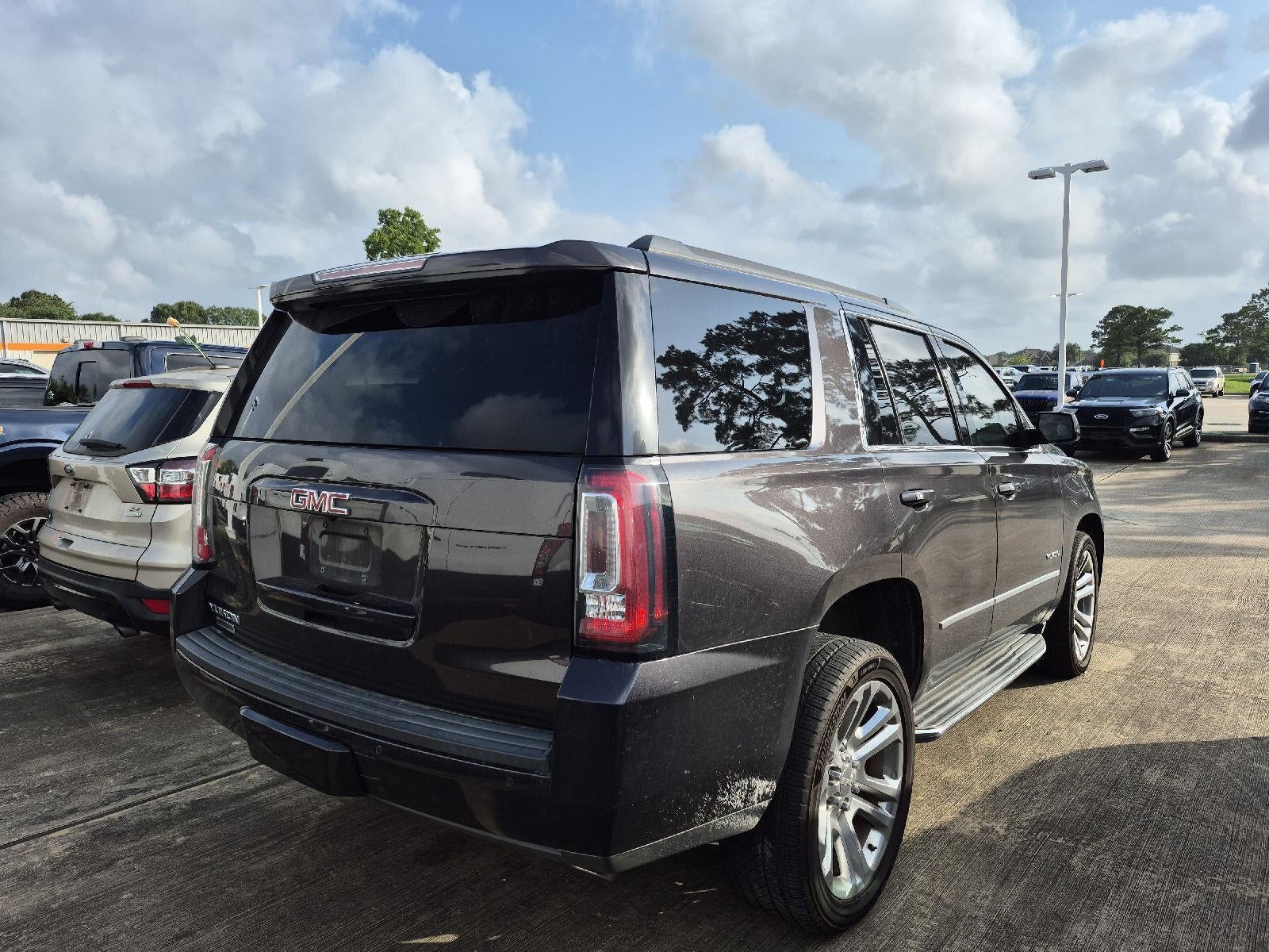 2018 GMC Yukon SLT
