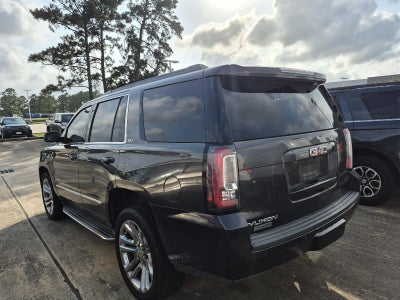 2018 GMC Yukon SLT