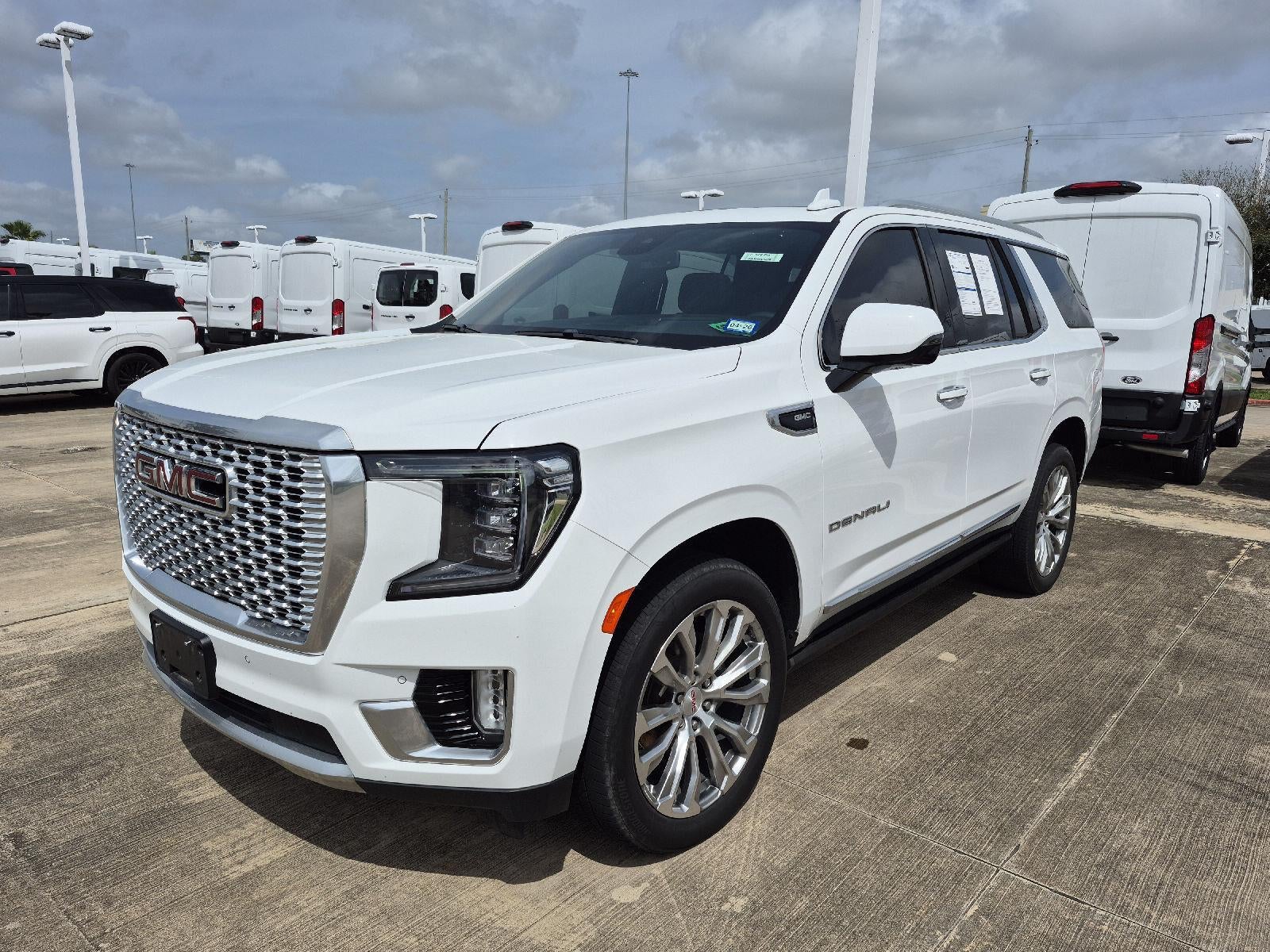 2023 GMC Yukon Denali