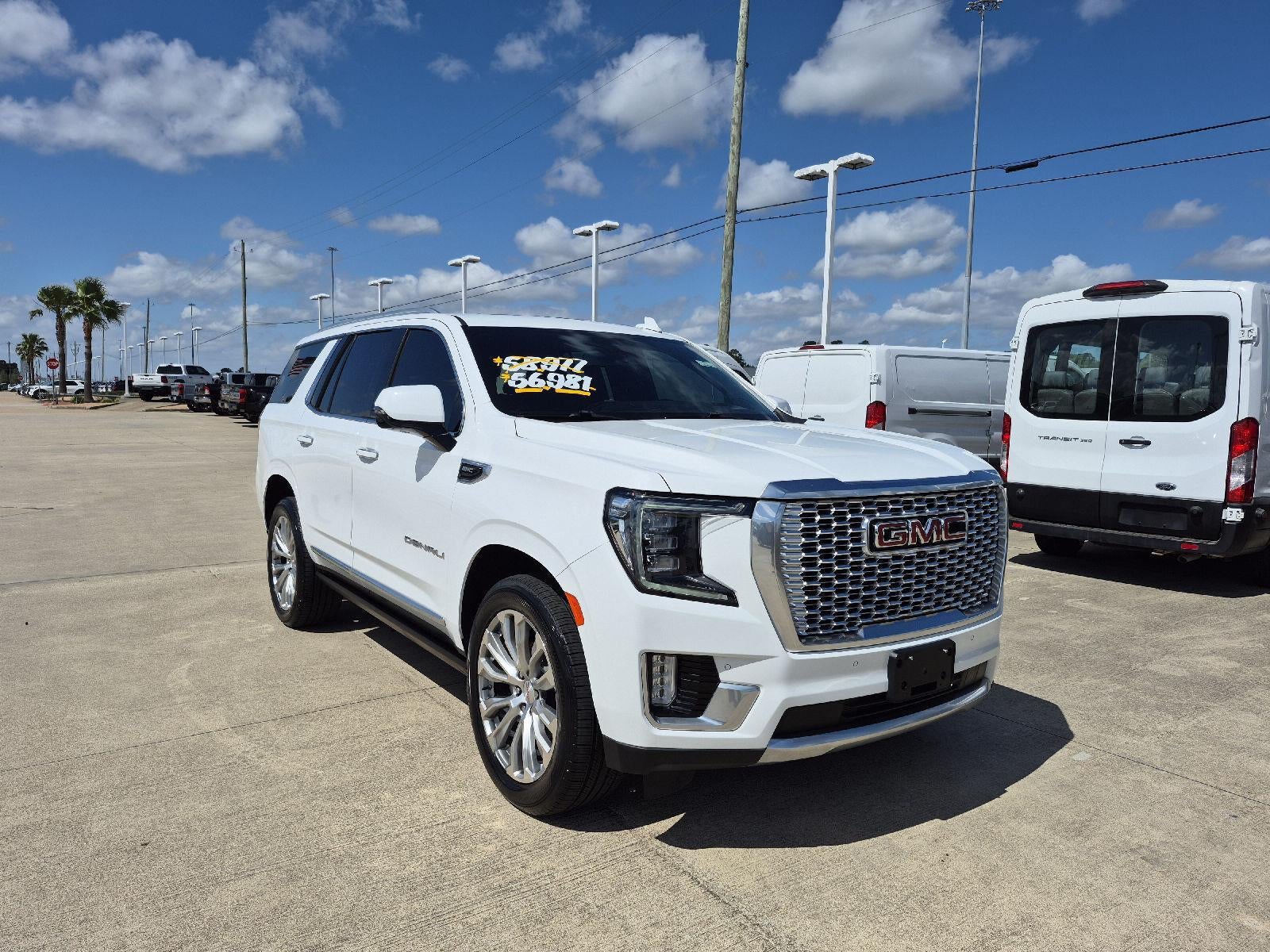 2023 GMC Yukon Denali