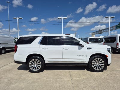 2023 GMC Yukon Denali