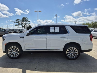 2023 GMC Yukon Denali