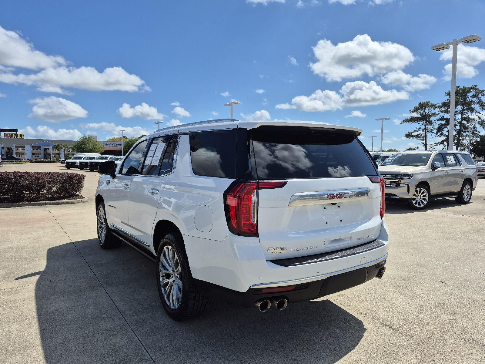 2023 GMC Yukon Denali
