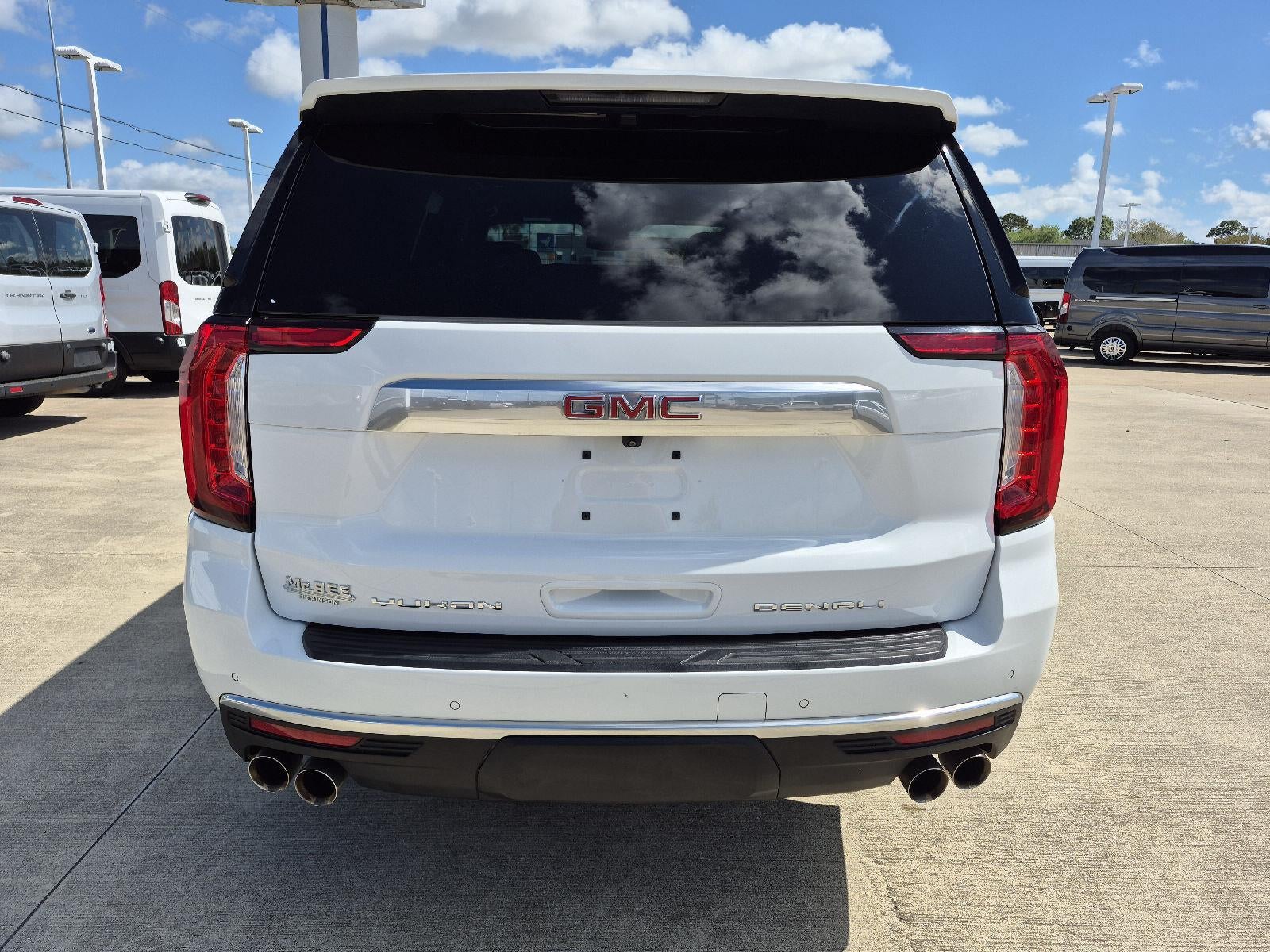 2023 GMC Yukon Denali