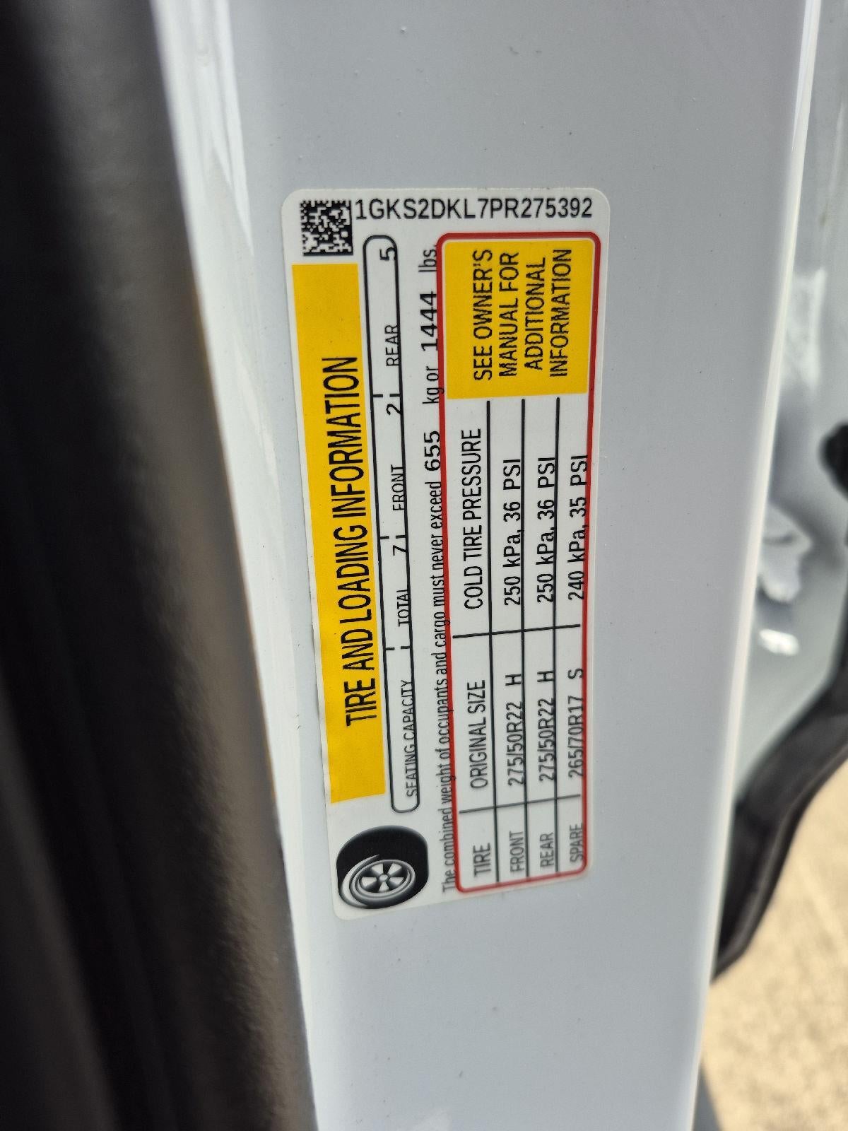 2023 GMC Yukon Denali