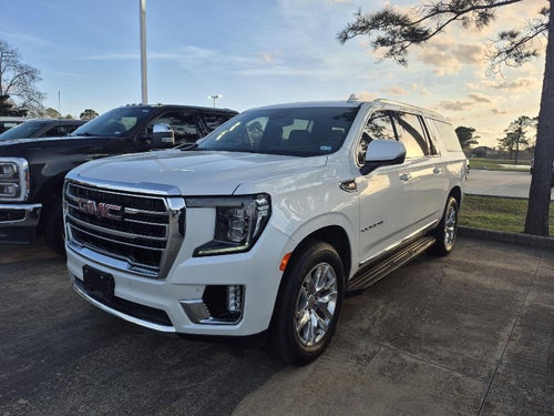 2023 GMC Yukon XL SLT