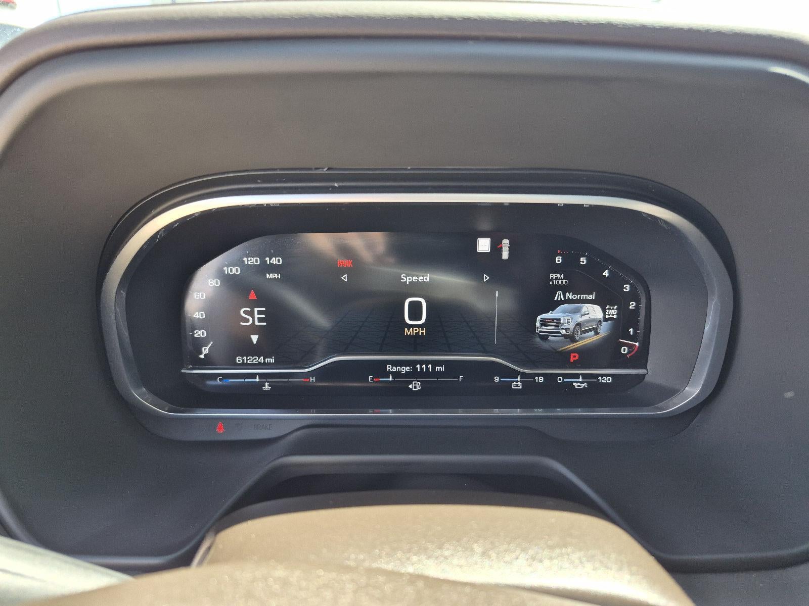 2023 GMC Yukon XL SLT