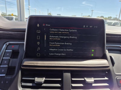 2023 GMC Yukon XL SLT