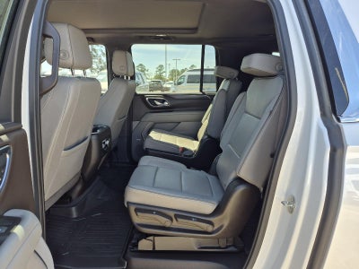 2023 GMC Yukon XL SLT