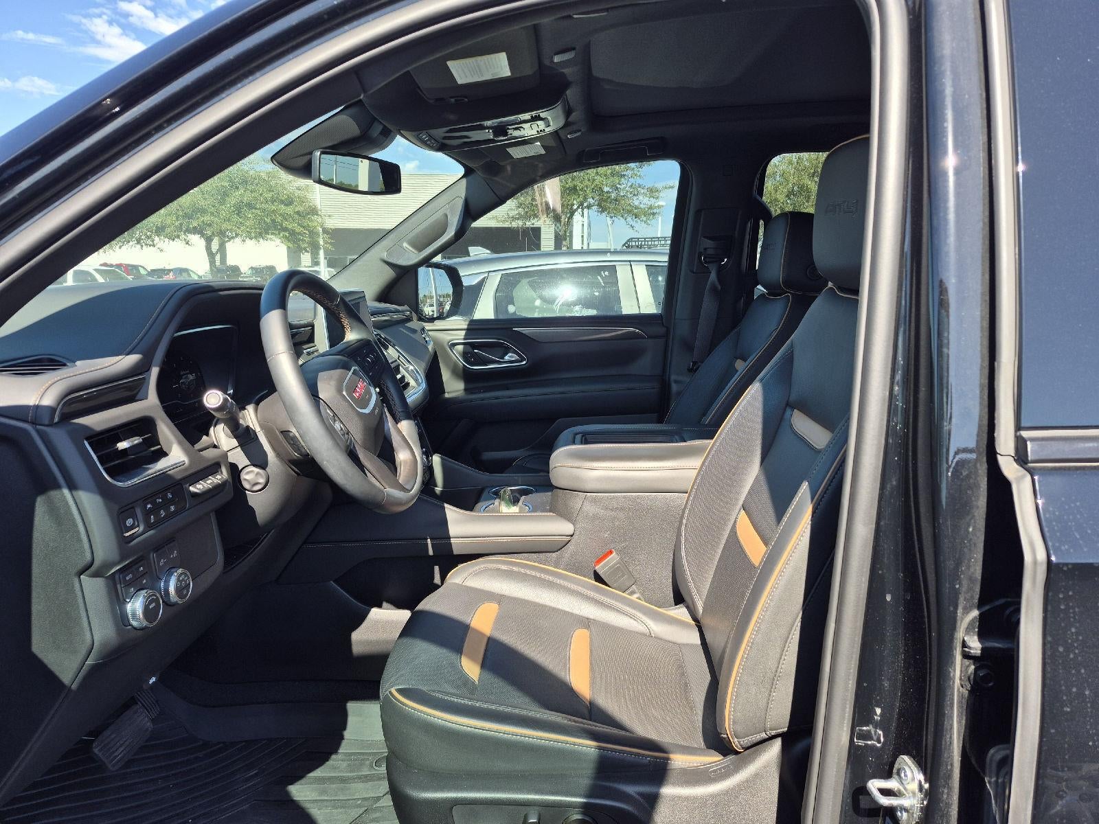 2024 GMC Yukon XL AT4