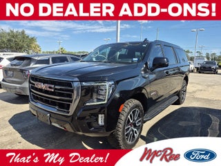 2024 GMC Yukon XL AT4
