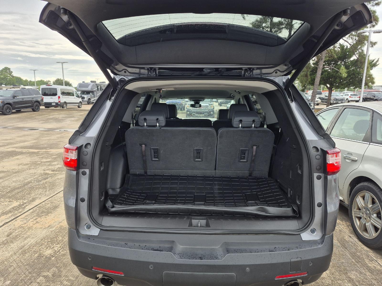 2019 Chevrolet Traverse LT Leather