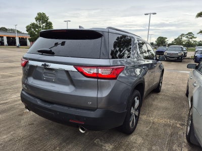 2019 Chevrolet Traverse LT Leather