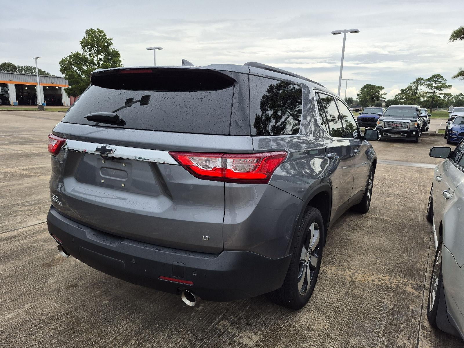 2019 Chevrolet Traverse LT Leather