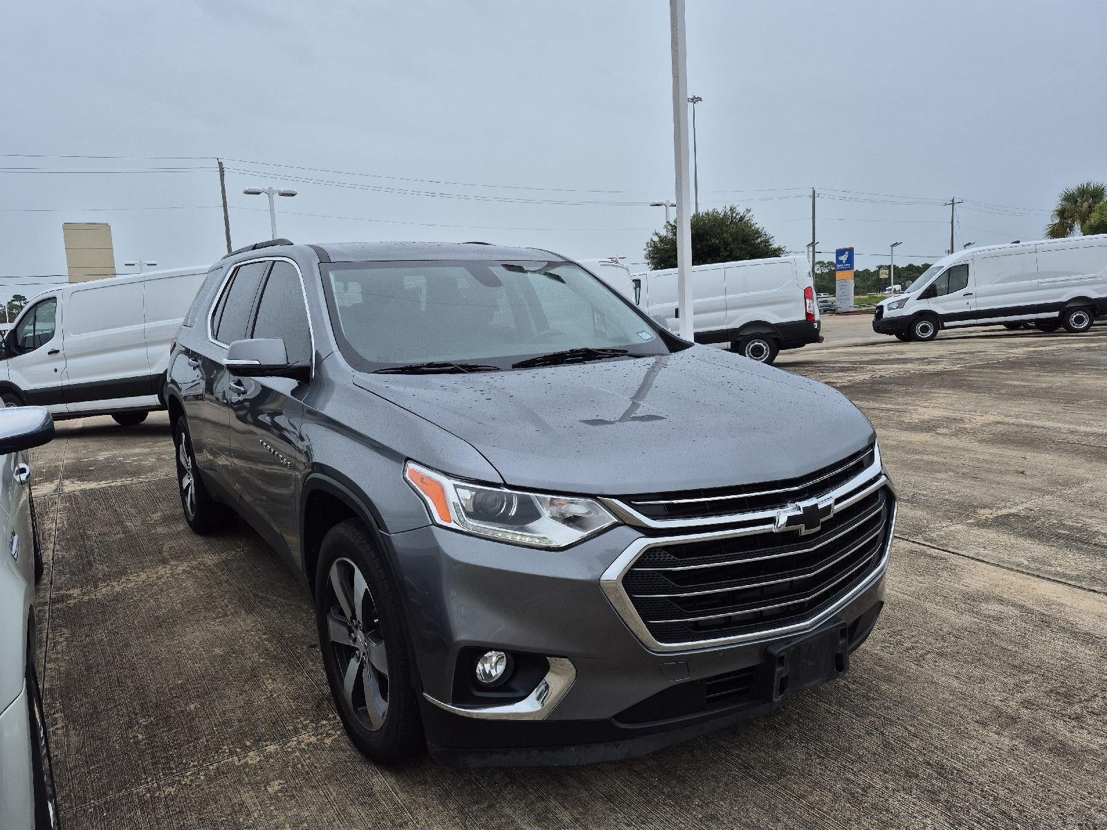 2019 Chevrolet Traverse LT Leather