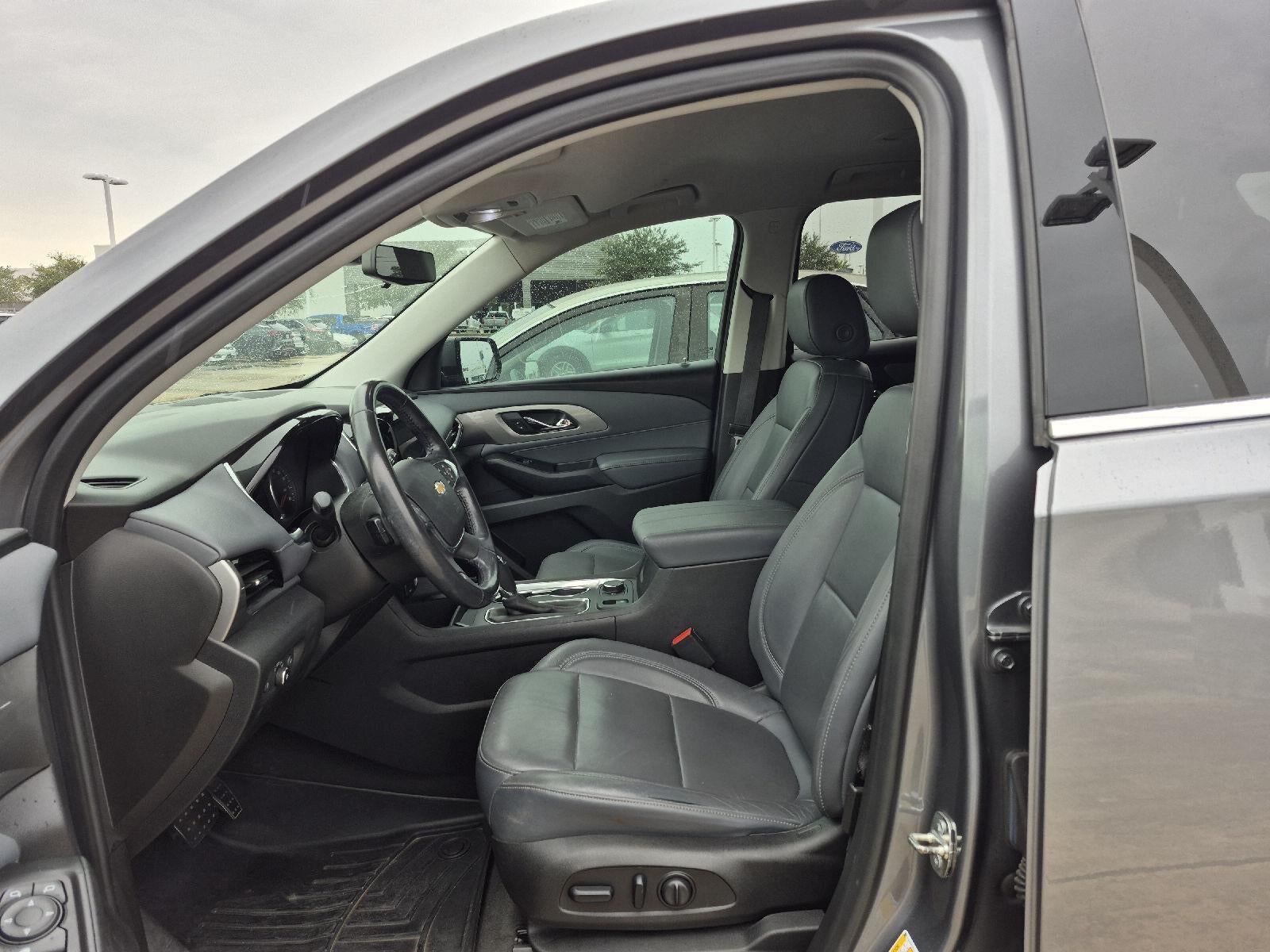 2019 Chevrolet Traverse LT Leather