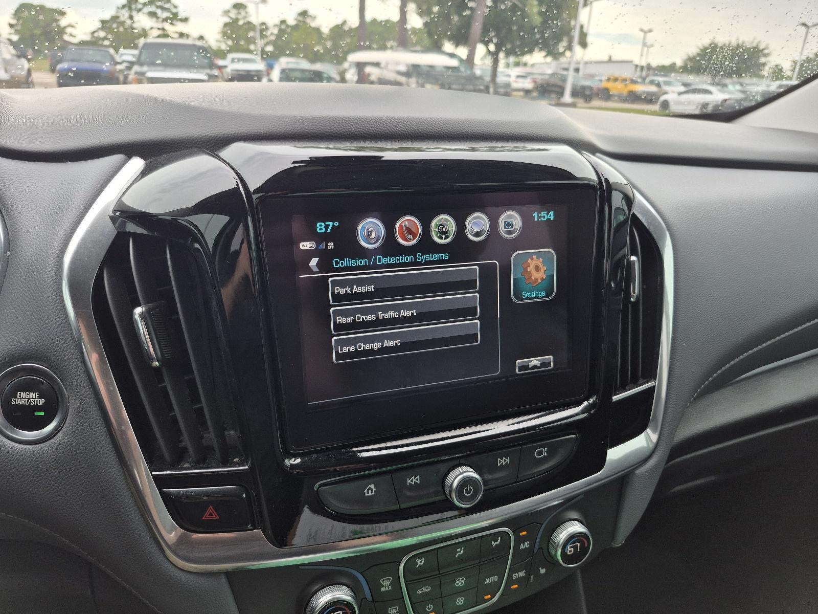 2019 Chevrolet Traverse LT Leather