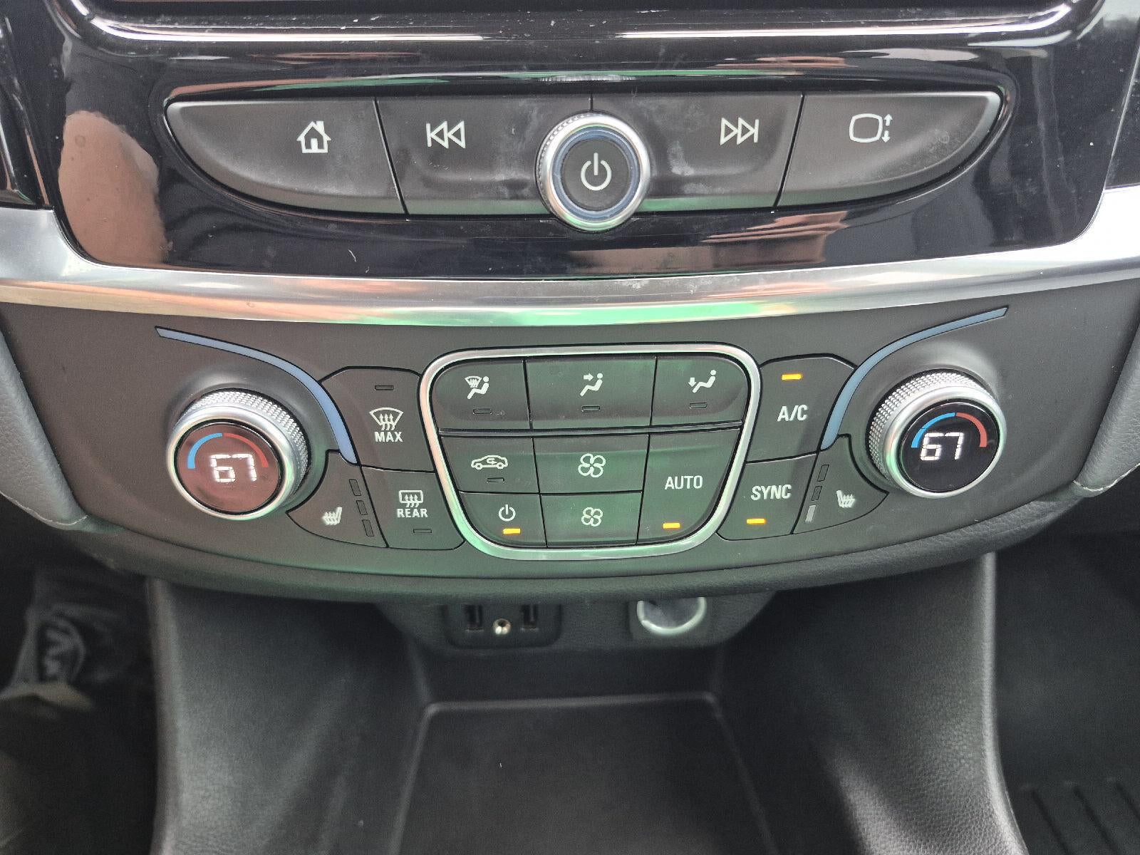 2019 Chevrolet Traverse LT Leather